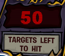 50 targets